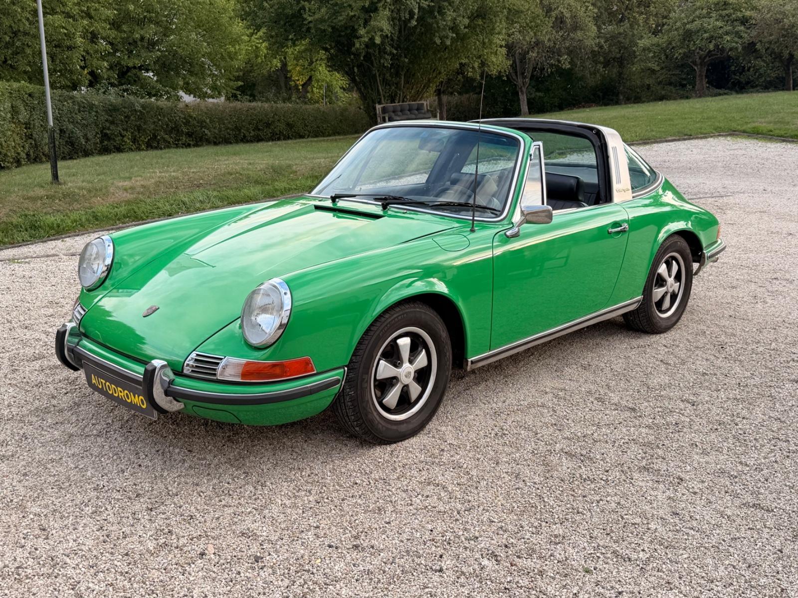 Porsche 911 T Targa Condagrün
