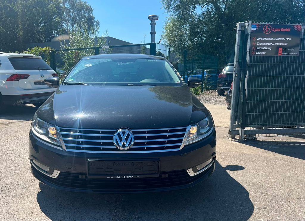 Angebot ansehen Volkswagen CC