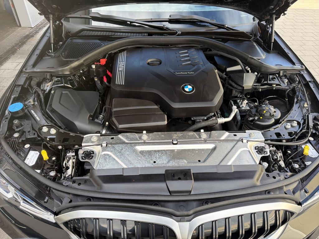 BMW 318 i Touring Aut. LED Navi Parkassistent Sitzhei, миниатюра 20