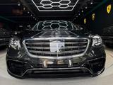 Mercedes-Benz S 400 d 4M L AMG*63*PANO*BUR*KEY*SOFT*DIST*360° - Mercedes-Benz S 400 Gebrauchtwagen in Berlin