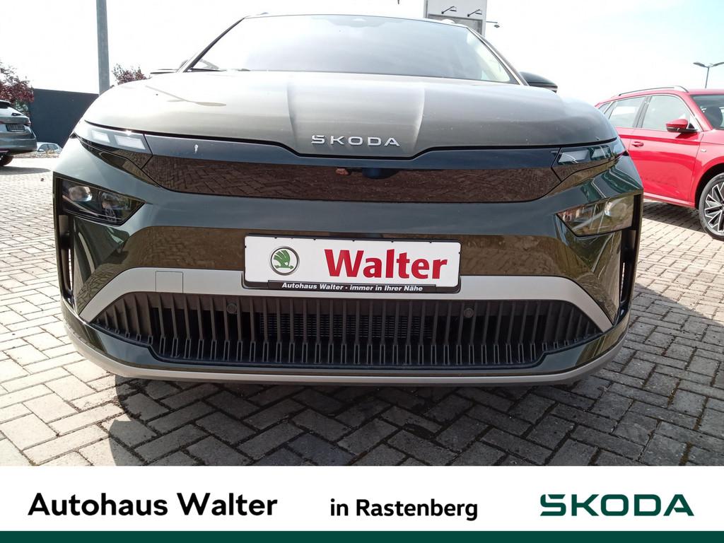 Skoda Enyaq 60 Loft NAVI AHK LENKRADHZ. RÜCKFAHRKAMERA