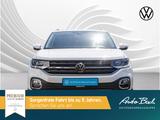 Volkswagen T-Cross 1.0 TSI Style, Navi, LED, App-Connect, D - Volkswagen T-Cross in Frankfurt (Main)