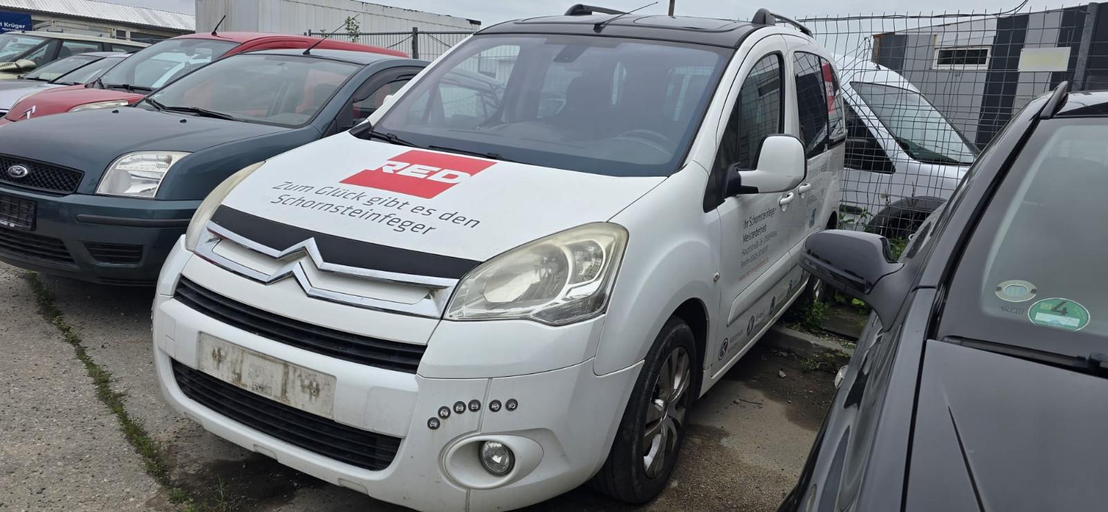 Citroën Berlingo Kombi Multispace Exclusive