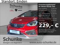 Honda Jazz 1.5 i-MMD Hybrid Crosstar Advance EU6d AHK-