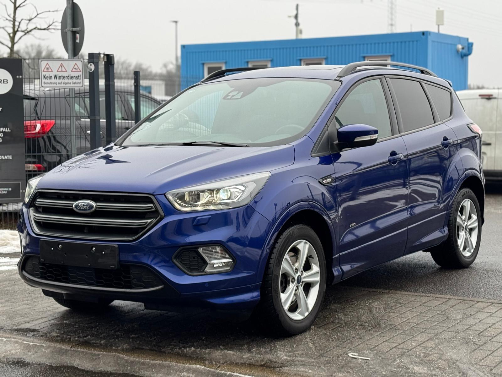 Ford Kuga 1.5 4x4 ST-Line*Panorama*Kamera*LED*