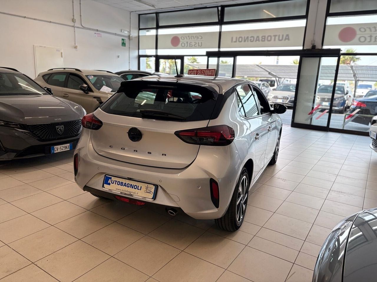 Other Opel Corsa GS 1.2 100 CV 6mt SPOTICAR imagem 3