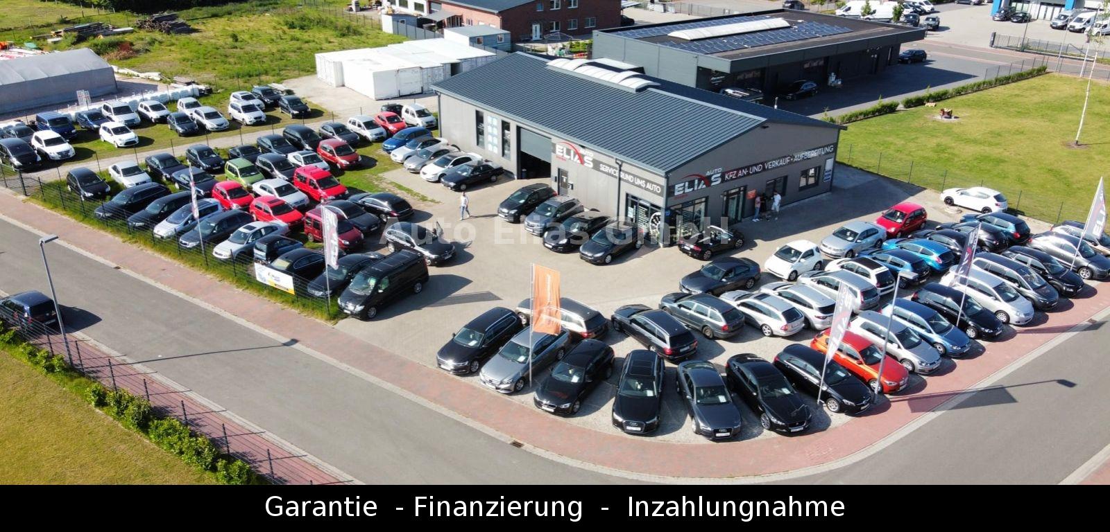 Mercedes-Benz ML 320 M -Klasse ML 320 CDI,Navi,SHZ,AHK.