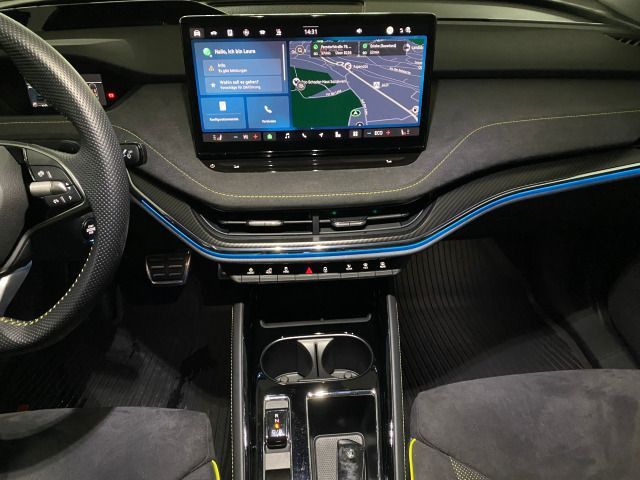 Enyaq Coupé RS 82 kWh 4x4 AHK+NAVI+PANO