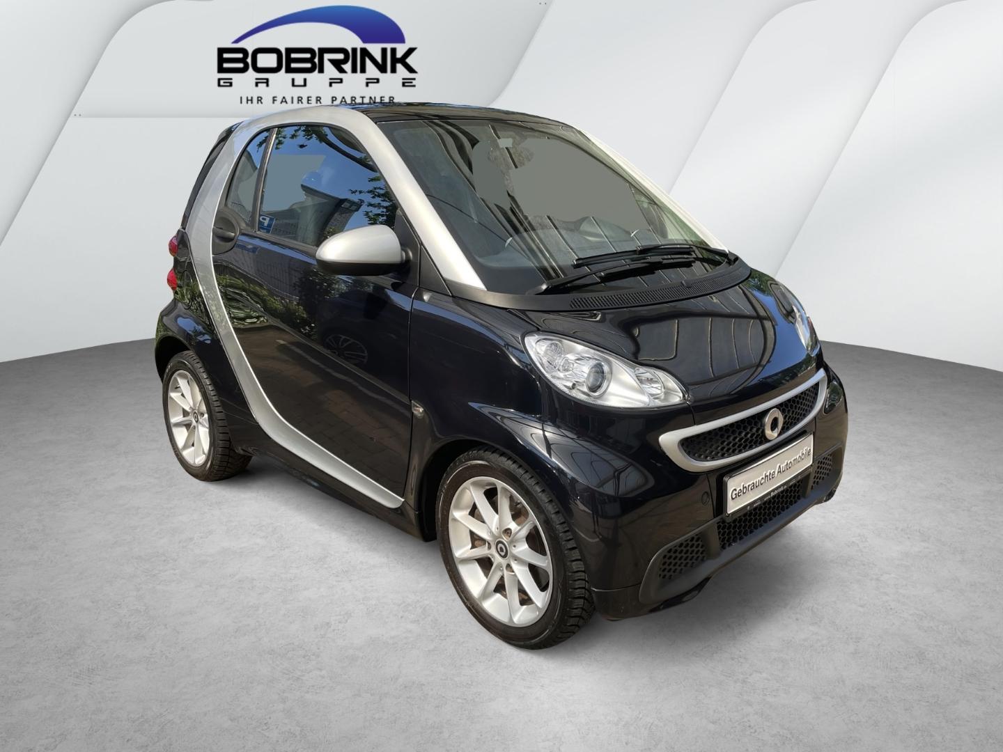Smart fortwo coupe  Panorama Soundsystem Klimaautom SH
