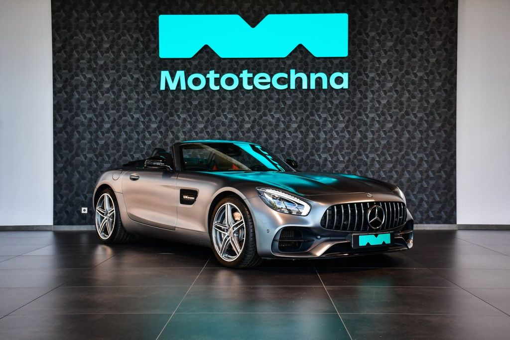 Mercedes-Benz AMG GT