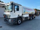 Mercedes-Benz ACTROS  2544 RETARDER 19.210L - Mercedes-Benz Actros 2544