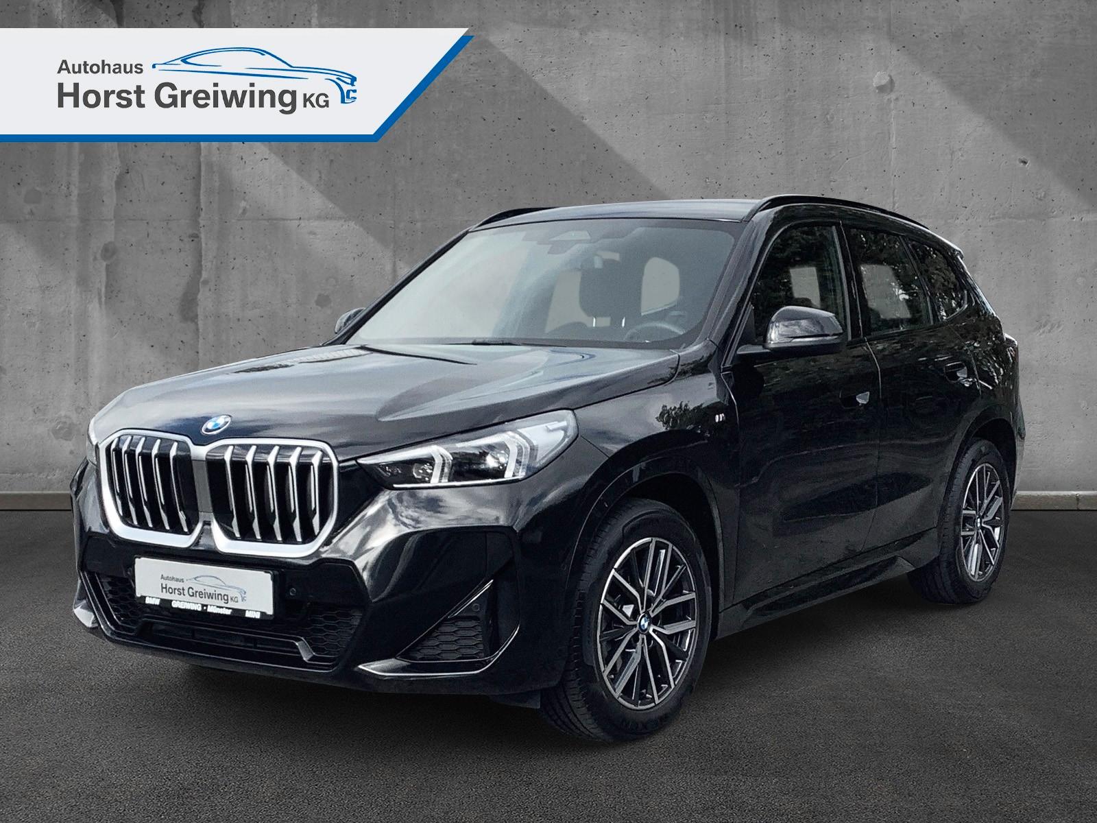 BMW X1 18 i sDrive M Sport, Navi, adapt.-LED, Kamera