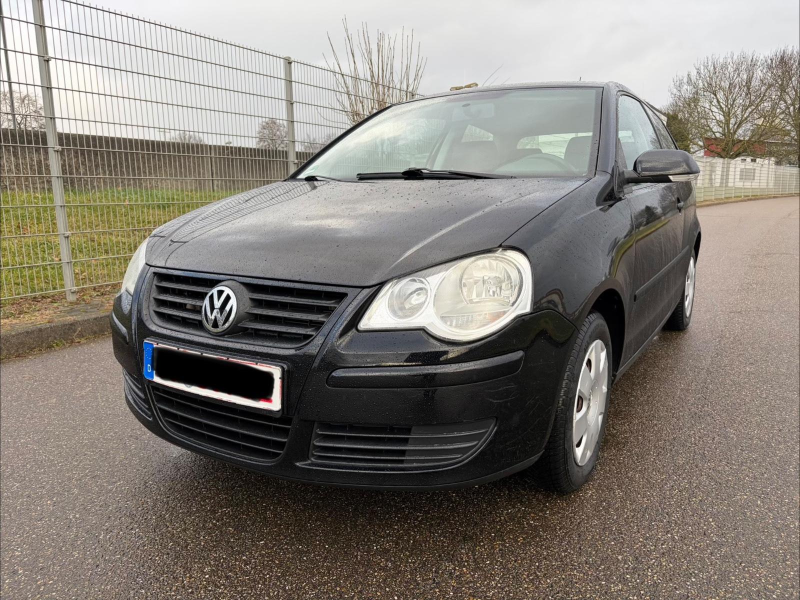 Volkswagen Polo IV Comfortline, Klima, Tüv 11/27