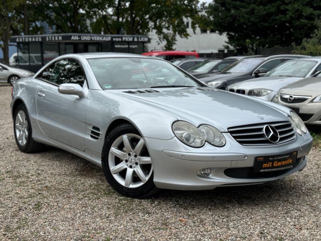 Mercedes-Benz SL 350 TÜV NEU*Massage*Memory*Leder*Start&Stop