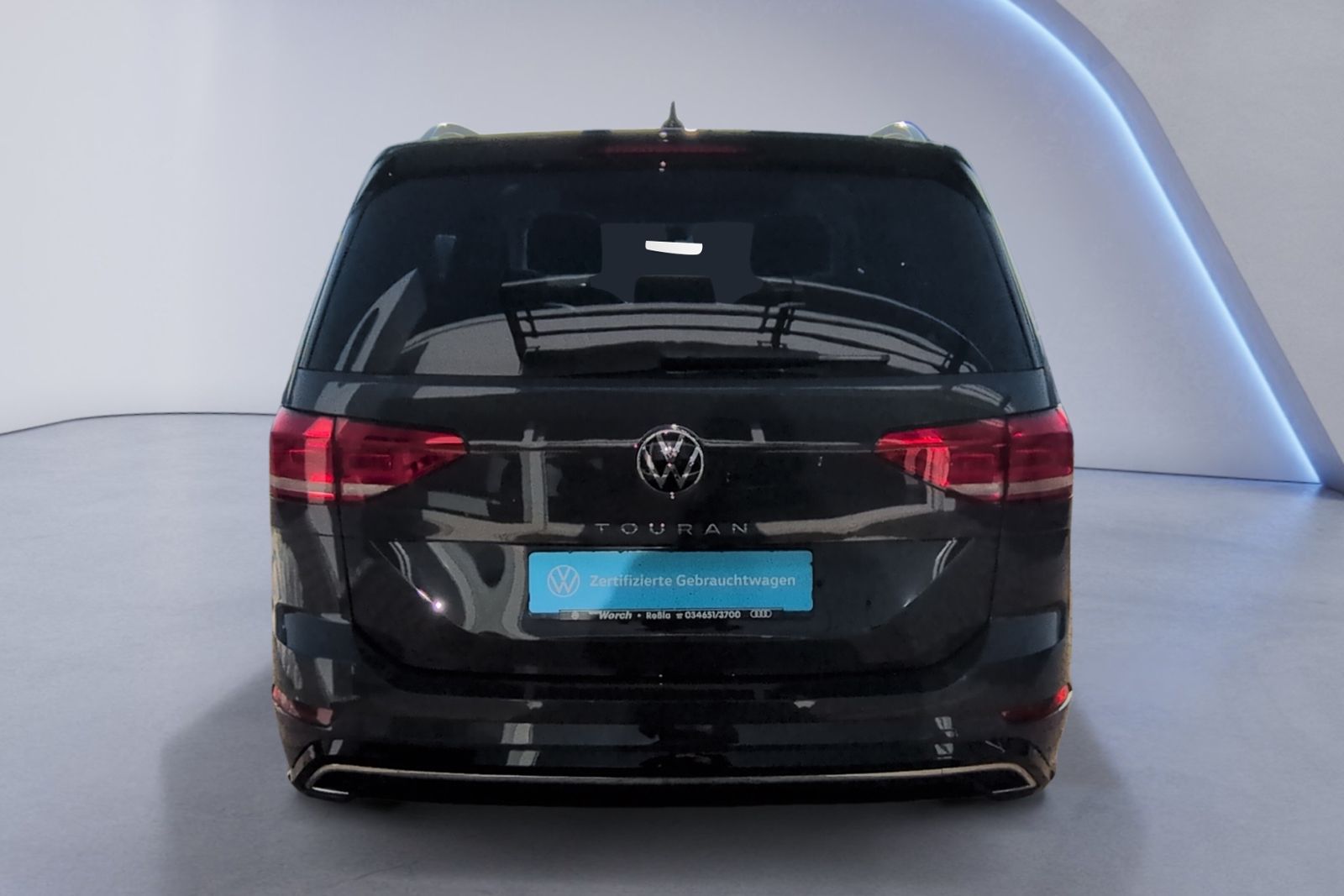 Touran 1.5 TSI DSG R Line 7Sitzer+AHK+PANO+MATRI