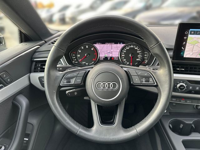 A5 Sportback 2.0 TFSI ADVANCED +KAMERA+MMI NAVI+