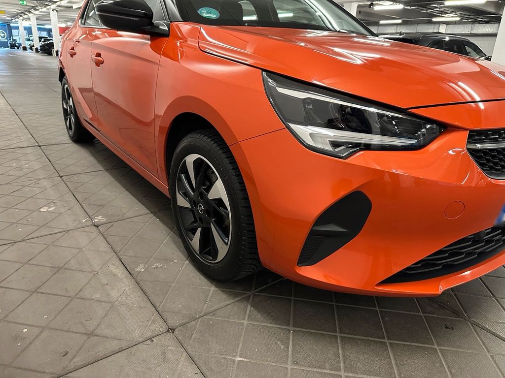 Image of Opel Corsa