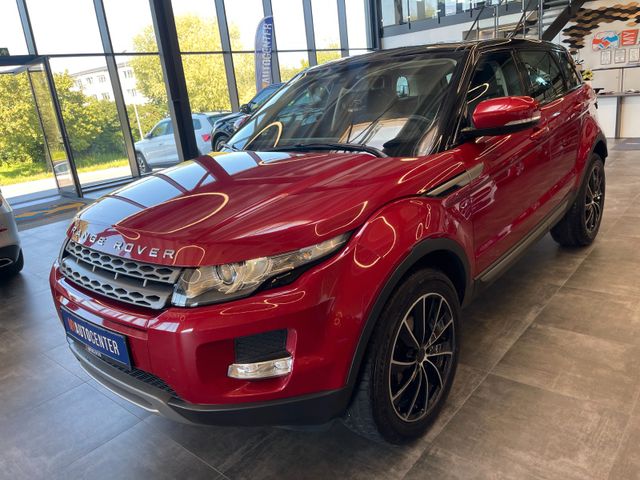 Land Rover Range Rover Evoque Pure *TEMPOMAT*SZ.HZ.*ALLRAD*