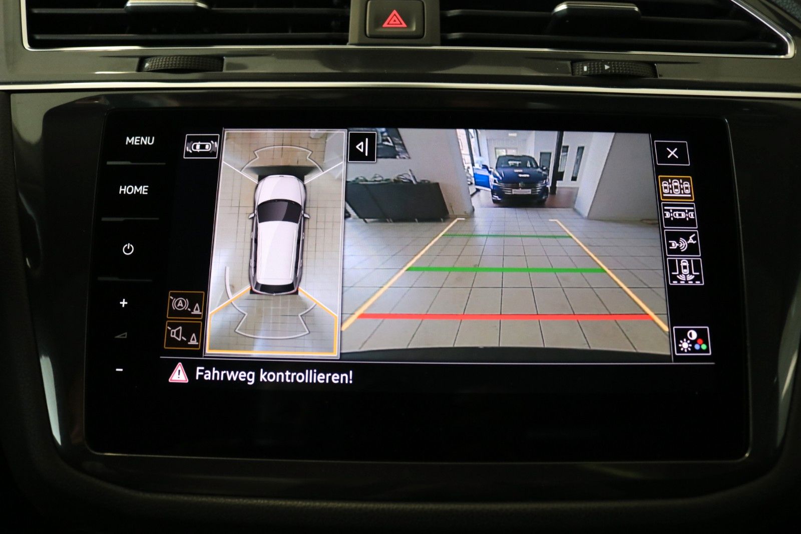 Volkswagen Tiguan Allspace R-Line AHK DCC 360° HUD Pano ACC foto 25