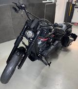 Harley-Davidson FXBB Street Bob Custom - HARLEY-DAVIDSON STREET BOB CUSTOM