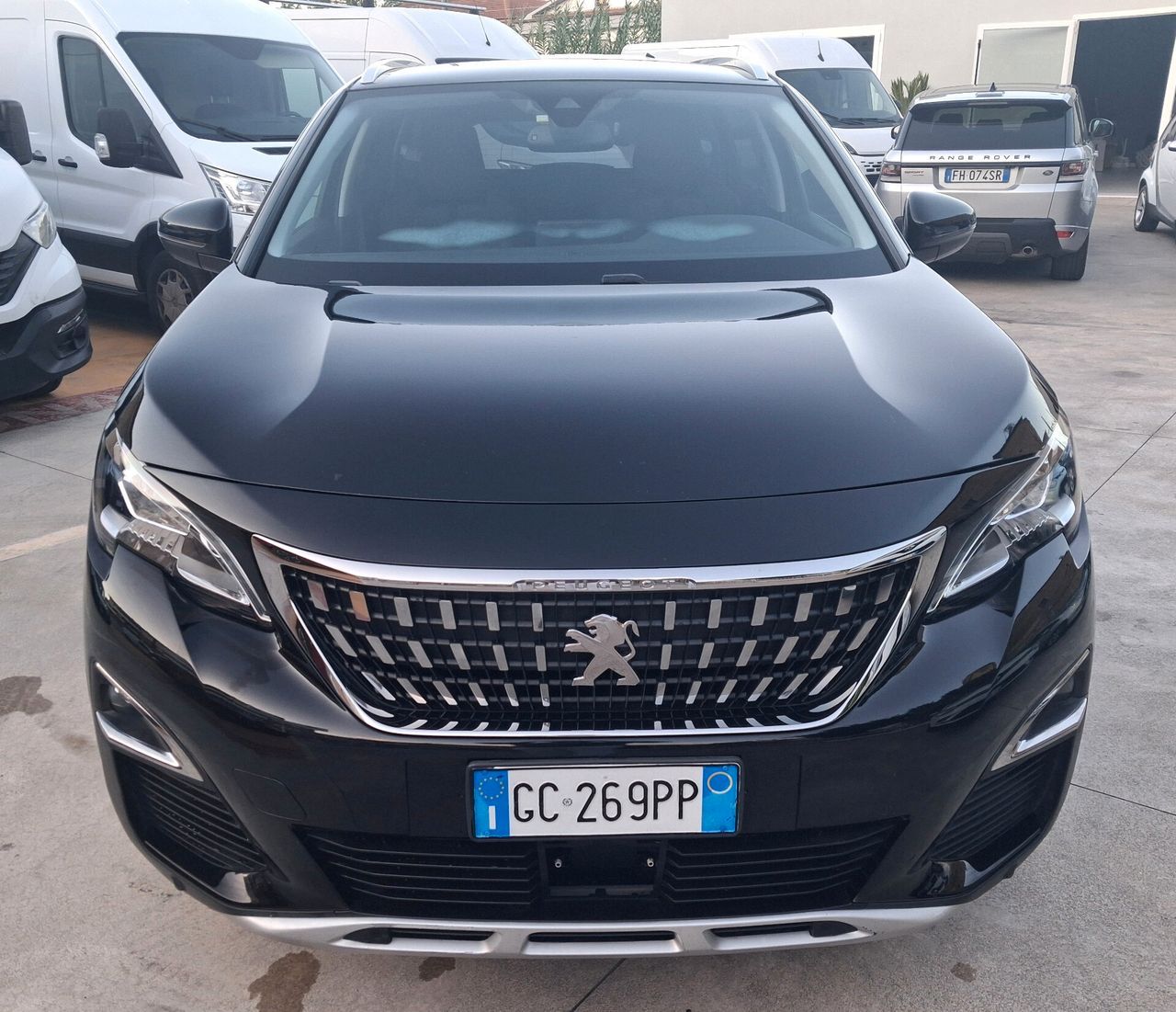 Peugeot 5008 BlueHDi 130 S&S Allure imagem 3
