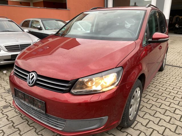 Volkswagen Touran Comfortline BMT 7 SITZE