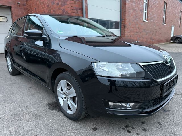 Skoda Rapid Spaceback Ambition