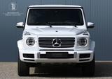 Mercedes-Benz G 500 Final Edition*limitiert*Fond-TV*AMG*1.Hand - Mercedes-Benz G 500 in Bremen