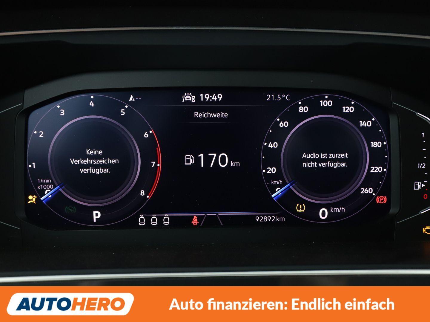 Volkswagen Tiguan Allspace 1.5 TSI ACT Comfortline Aut.*PLA