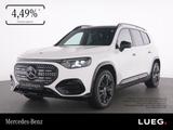 Mercedes-Benz GLB 350 4M AMG+NIGHT+20''+LEDER+HUD+SUPERSCREEN+ - Mercedes-Benz GLB 350
