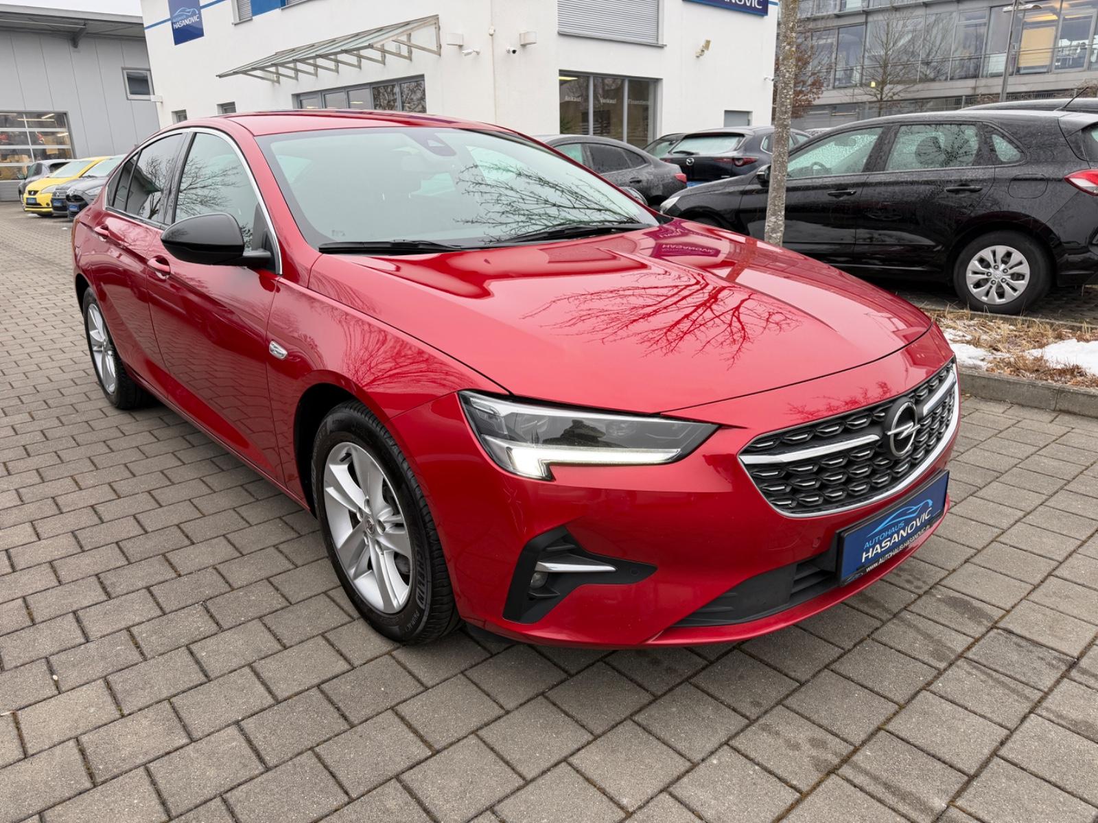 Opel Insignia B Grand Sport Business