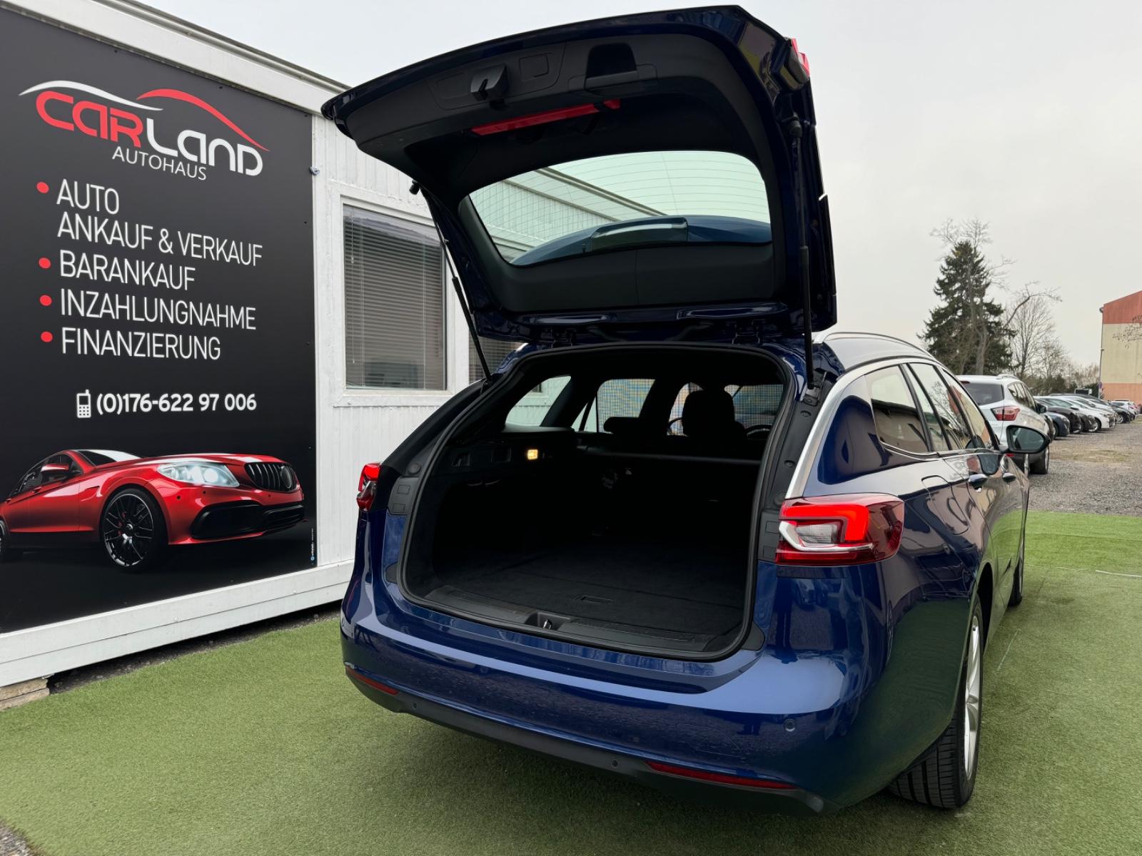 Opel Insignia B Sports Tourer Business -1.Hand-S.heft