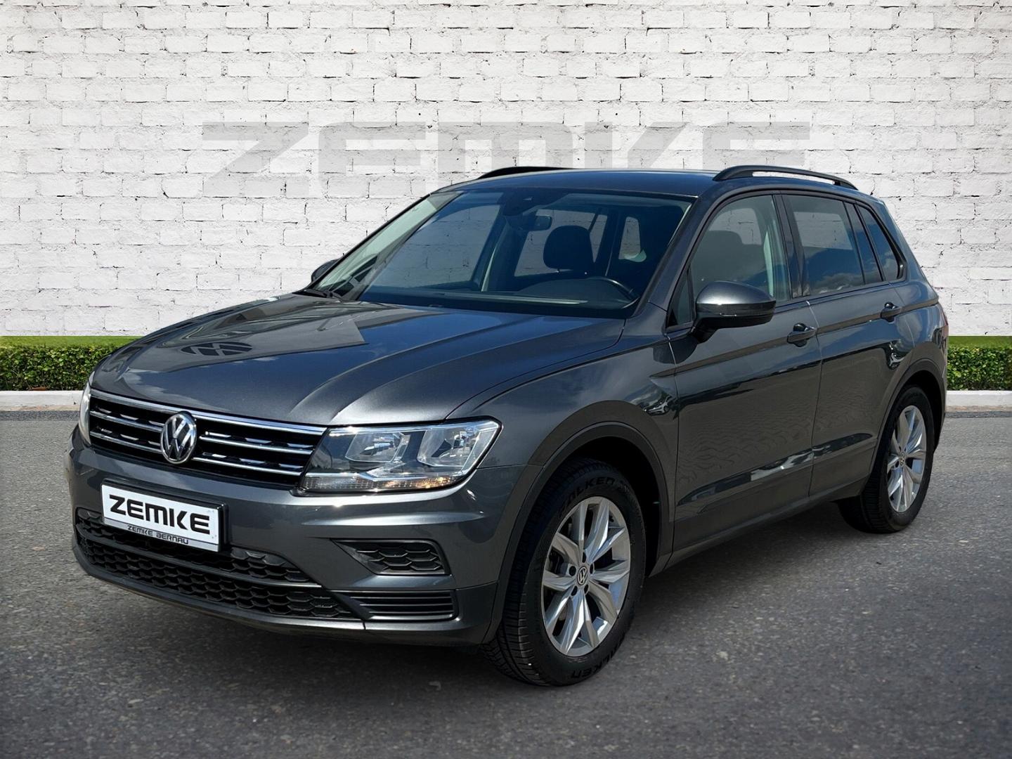 Volkswagen Tiguan 1.4 TSI BMT Trendline AHK-klappbar Sperrd