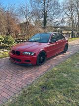 BMW E46 Coupé 328i - BMW 328 aus 2000