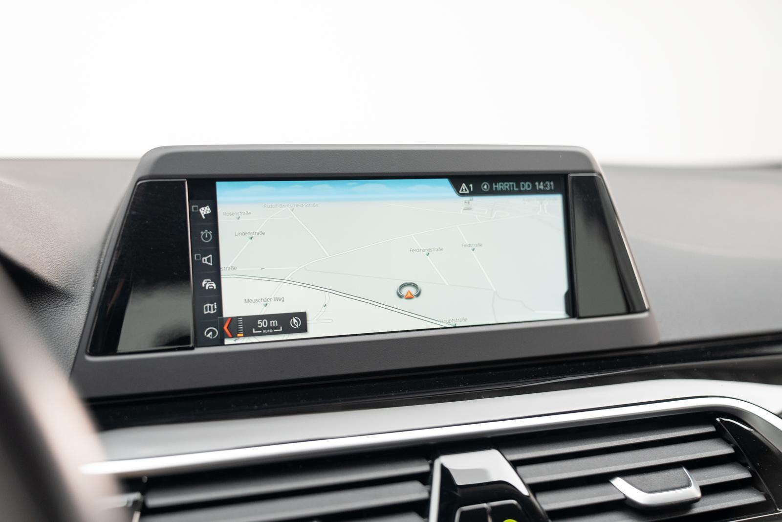BMW 520 d Sport Line*LED*NAVI*LEDER*KAMERA*