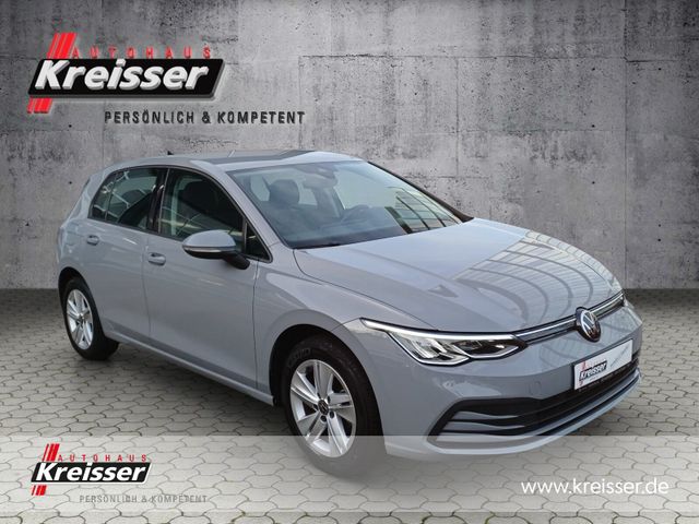Golf 1.0 TSI Life ACC/SHZ/NAVI/KLIMA//LED Navi