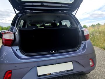 Hyundai i10 1.2 Prime (79PS) Dachlackierung