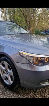 BMW 530d X-Drive E61 Xenon Leder Navi SHZ ... - BMW 530 aus 2007: 530d