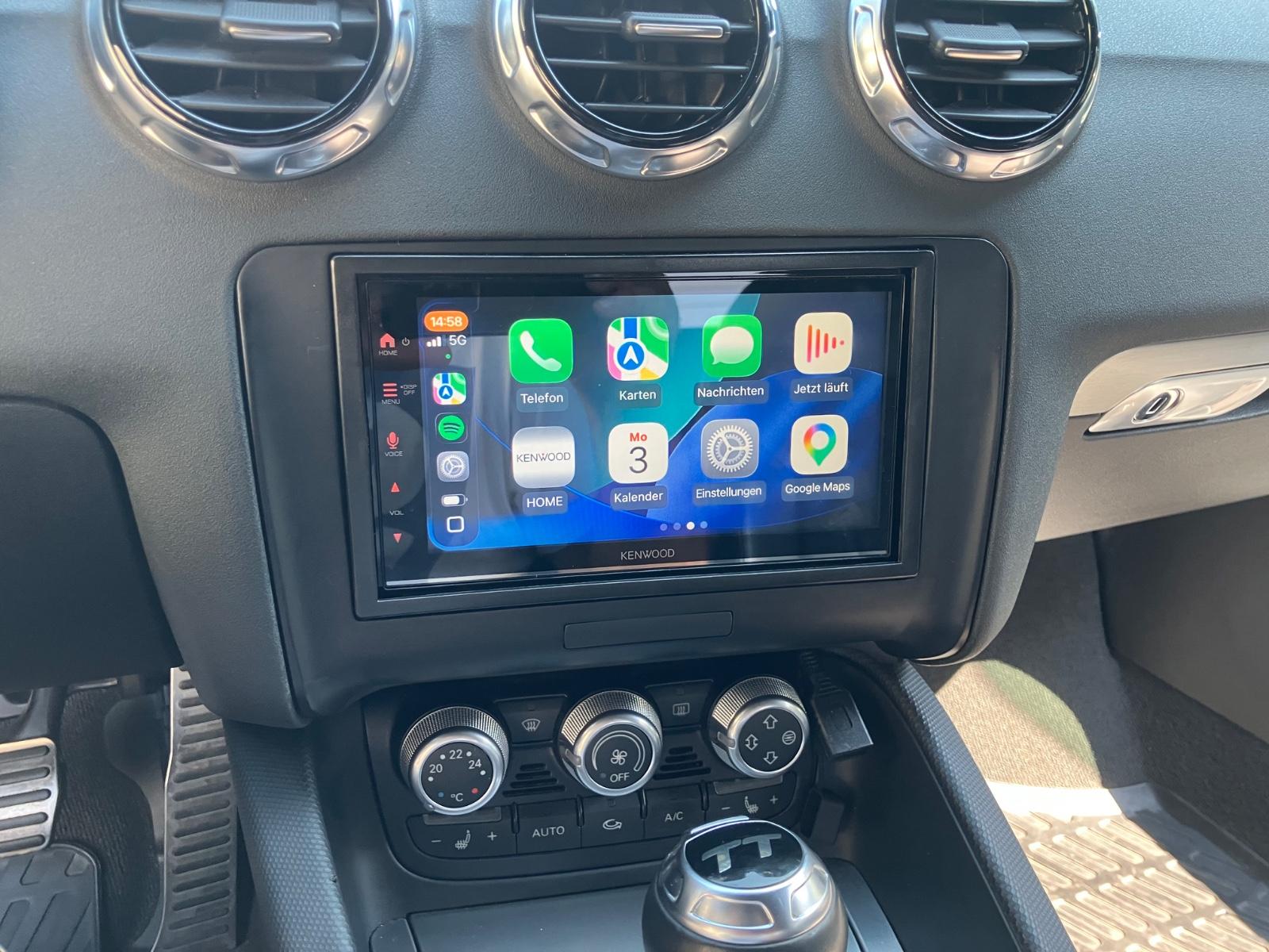 Audi TT Coupe 2.0 CarPlay,GTRSLook ,8xBereift