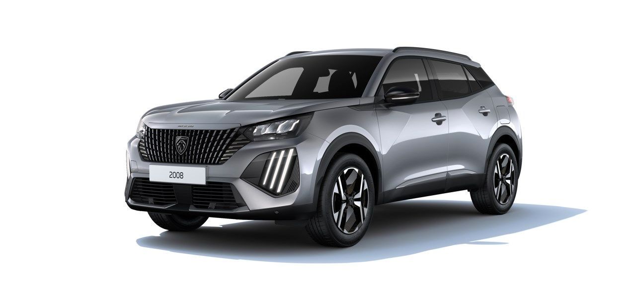 Peugeot 2008 - Bild 2