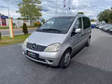 Mercedes-Benz Vaneo 1.6 Automatik 75 kW *Tüv Juni - 2026 - Mercedes-Benz Vaneo: Kleinbus