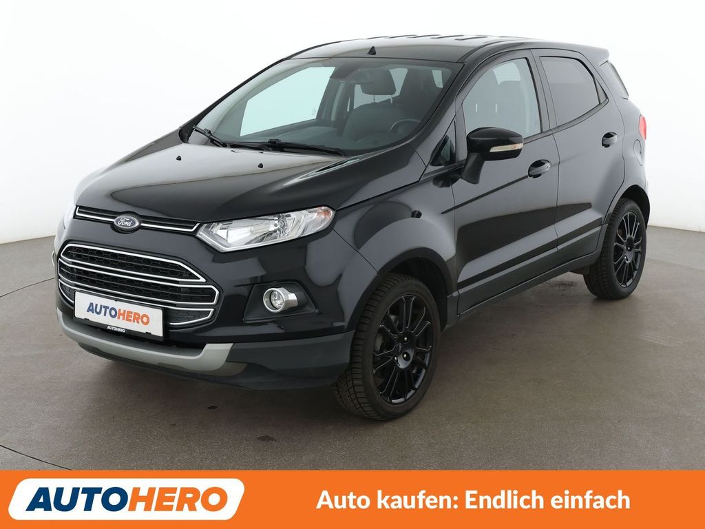 Image of Ford EcoSport