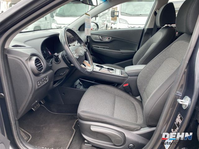 Hyundai KONA EV 150KW Style Fahrassis Navipaket
