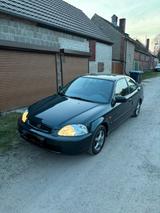 Honda Civic 1.6i SR / EJ8 - Honda Civic: Sr
