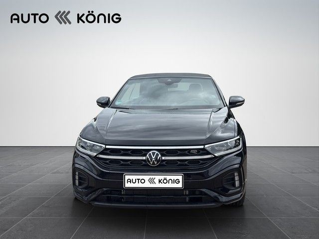 Fahrzeugabbildung Volkswagen T-Roc Cabriolet R-Line 1.5 TSI 110 kW *AHK*