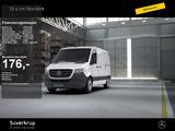 Mercedes-Benz Sprinter 211 Kasten K LEBENSMITTEL AUSBAU/KAMERA - LKWs in Lübeck