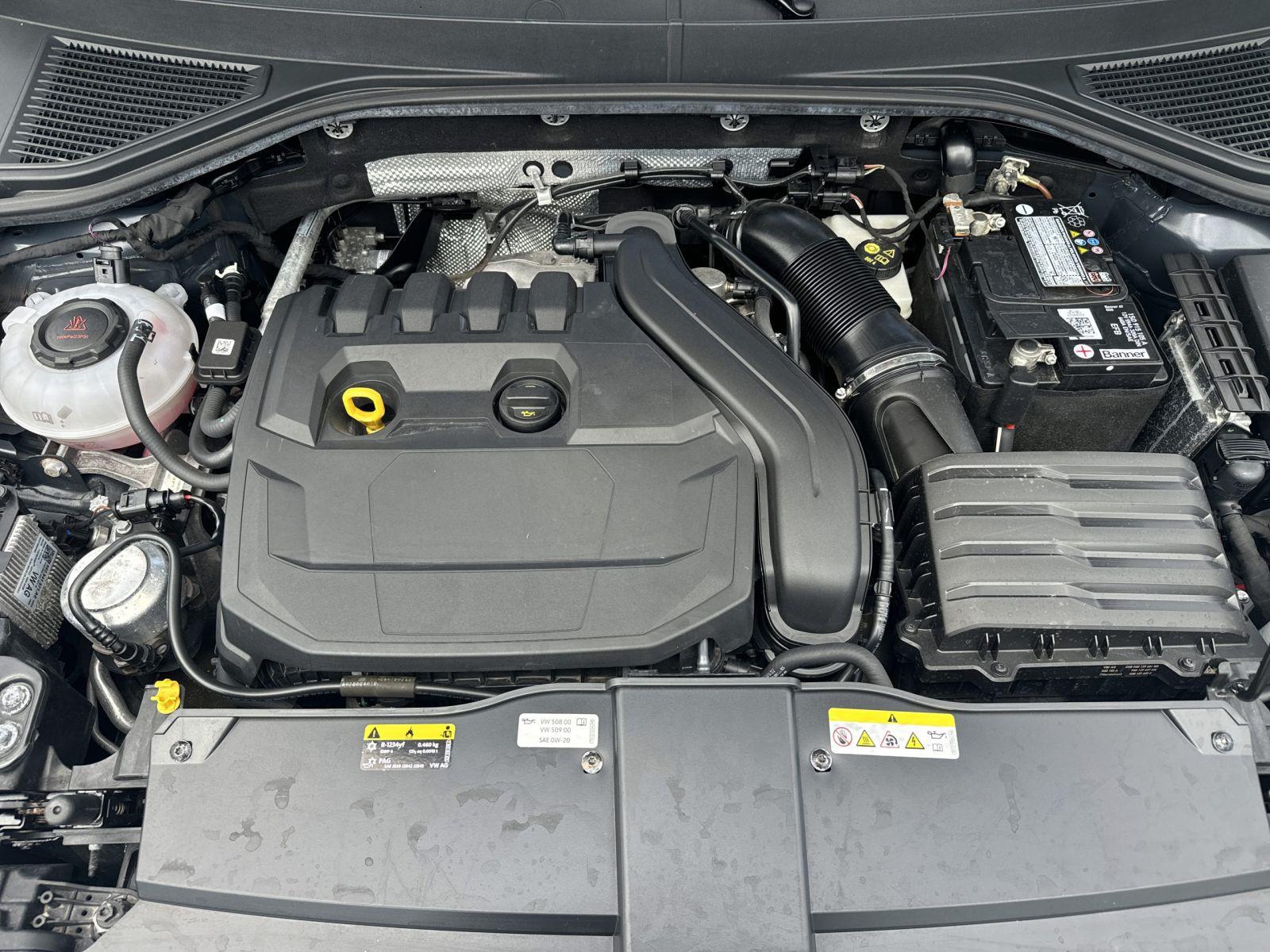 Volkswagen T-Roc Style 1.5 TSI Rückfahrk.+Travel Assist+SHZ, миниатюра 20