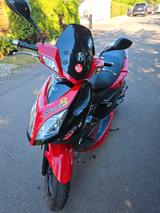 Kymco Super 8 50, 4T - KYMCO SUPER 8 50