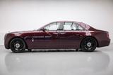 Rolls-Royce Ghost 6.6 V12 - Rolls-Royce Ghost: Limousine