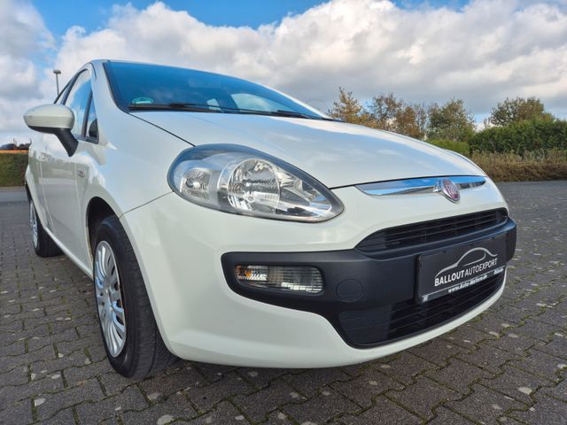 Fiat Punto 1.2 8V *1.Hand* Klima *Euro 5